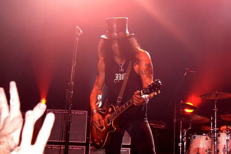Slash álbum ao vivo